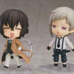 Descubre el apasionante mundo de Figura Nendoroid Atsushi Nakajima 10cm.