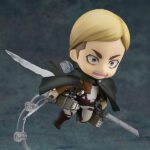 Descubre el apasionante mundo de Figura Nendoroid Erwin Smith.