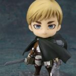 Descubre el apasionante mundo de Figura Nendoroid Erwin Smith.