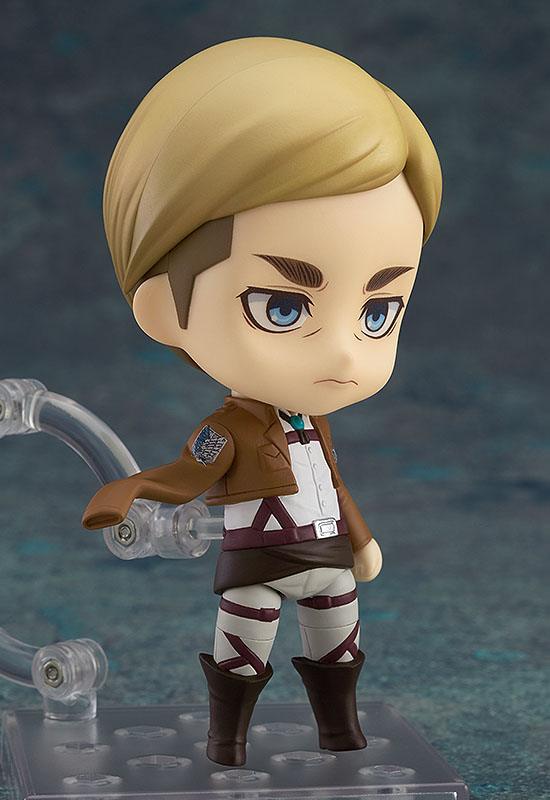 Descubre el apasionante mundo de Figura Nendoroid Erwin Smith.