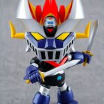 Descubre el apasionante mundo de Figura Nendoroid Great Mazinger.