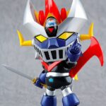 Descubre el apasionante mundo de Figura Nendoroid Great Mazinger.