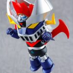 Descubre el apasionante mundo de Figura Nendoroid Great Mazinger.