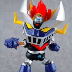 Descubre el apasionante mundo de Figura Nendoroid Great Mazinger.