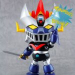 Descubre el apasionante mundo de Figura Nendoroid Great Mazinger.