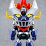 Descubre el apasionante mundo de Figura Nendoroid Great Mazinger.