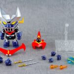 Descubre el apasionante mundo de Figura Nendoroid Great Mazinger.