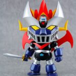 Descubre el apasionante mundo de Figura Nendoroid Great Mazinger.