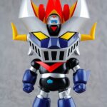Descubre el apasionante mundo de Figura Nendoroid Great Mazinger.
