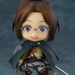 Descubre el apasionante mundo de Figura Nendoroid Hange Zoe 10cm.