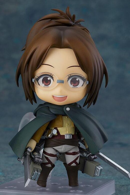 Figura Nendoroid Hange Zoe 10cm