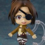 Descubre el apasionante mundo de Figura Nendoroid Hange Zoe 10cm.