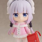 Descubre el apasionante mundo de Figura Nendoroid Kanna 10cm.