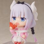 Descubre el apasionante mundo de Figura Nendoroid Kanna 10cm.