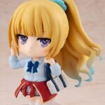 Descubre el apasionante mundo de Figura Nendoroid Kei Karuizawa 10cm.