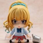 Descubre el apasionante mundo de Figura Nendoroid Kei Karuizawa 10cm.