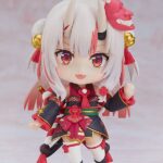 Descubre el apasionante mundo de Figura Nendoroid Nakiri Ayame.
