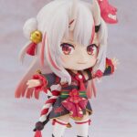 Descubre el apasionante mundo de Figura Nendoroid Nakiri Ayame.