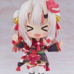 Descubre el apasionante mundo de Figura Nendoroid Nakiri Ayame.