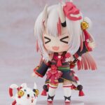 Descubre el apasionante mundo de Figura Nendoroid Nakiri Ayame.