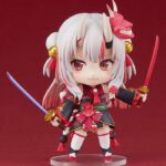 Descubre el apasionante mundo de Figura Nendoroid Nakiri Ayame.