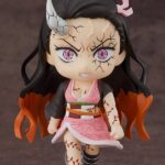 Descubre el apasionante mundo de Figura Nendoroid Nezuko Kamado Demonization.