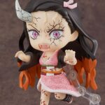 Descubre el apasionante mundo de Figura Nendoroid Nezuko Kamado Demonization.