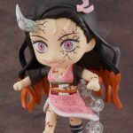 Descubre el apasionante mundo de Figura Nendoroid Nezuko Kamado Demonization.