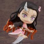 Descubre el apasionante mundo de Figura Nendoroid Nezuko Kamado Demonization.