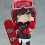 Descubre el apasionante mundo de Figura Nendoroid Ruby Rose.