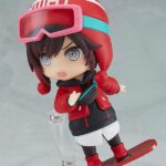 Descubre el apasionante mundo de Figura Nendoroid Ruby Rose.
