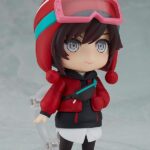 Descubre el apasionante mundo de Figura Nendoroid Ruby Rose.