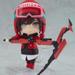 Descubre el apasionante mundo de Figura Nendoroid Ruby Rose.