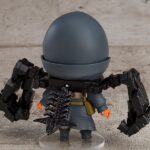 Descubre el apasionante mundo de Figura Nendoroid Strength Dawn Fall.