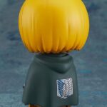 Descubre el apasionante mundo de Figura Nendoroid Swacchao Armin Arlert.