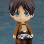 Descubre el apasionante mundo de Figura Nendoroid Swacchao Eren Yeager.