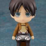 Descubre el apasionante mundo de Figura Nendoroid Swacchao Eren Yeager.
