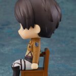 Descubre el apasionante mundo de Figura Nendoroid Swacchao Eren Yeager.