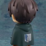 Descubre el apasionante mundo de Figura Nendoroid Swacchao Eren Yeager.