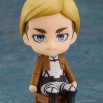 Descubre el apasionante mundo de Figura Nendoroid Swacchao Erwin Smith.