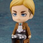 Descubre el apasionante mundo de Figura Nendoroid Swacchao Erwin Smith.