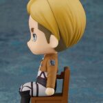 Descubre el apasionante mundo de Figura Nendoroid Swacchao Erwin Smith.