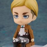 Descubre el apasionante mundo de Figura Nendoroid Swacchao Erwin Smith.