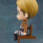 Descubre el apasionante mundo de Figura Nendoroid Swacchao Erwin Smith.