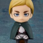 Descubre el apasionante mundo de Figura Nendoroid Swacchao Erwin Smith.