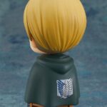 Descubre el apasionante mundo de Figura Nendoroid Swacchao Erwin Smith.