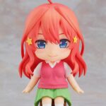Descubre el apasionante mundo de Figura Nendoroid Swacchao Itsuki Nakano.