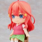 Descubre el apasionante mundo de Figura Nendoroid Swacchao Itsuki Nakano.