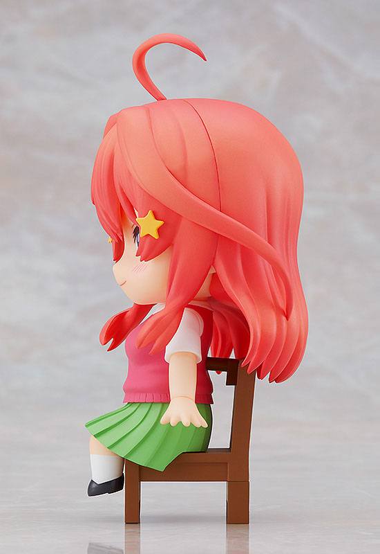 Descubre el apasionante mundo de Figura Nendoroid Swacchao Itsuki Nakano.