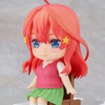 Descubre el apasionante mundo de Figura Nendoroid Swacchao Itsuki Nakano.